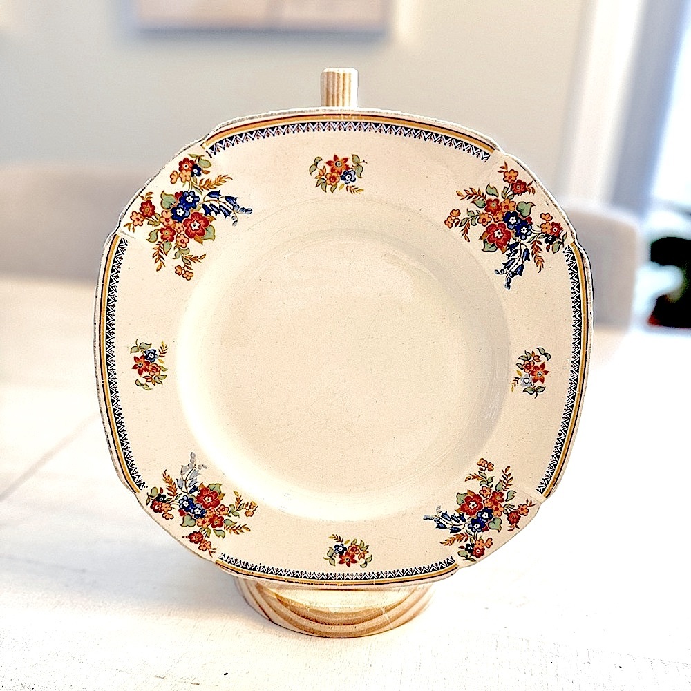 1920’s John Maddock & Sons VINTAGE Serving Plate